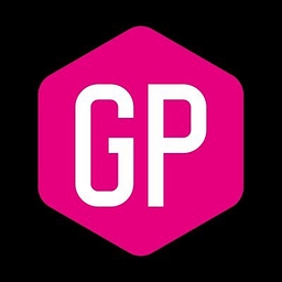 Logótipo oficial de GoldenPark