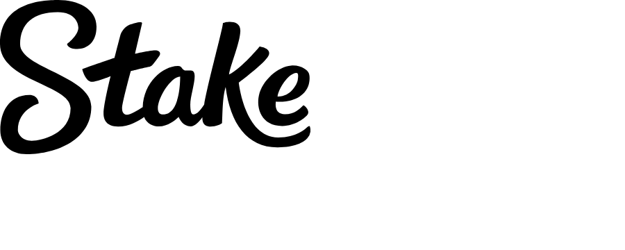 Logótipo oficial de Stake