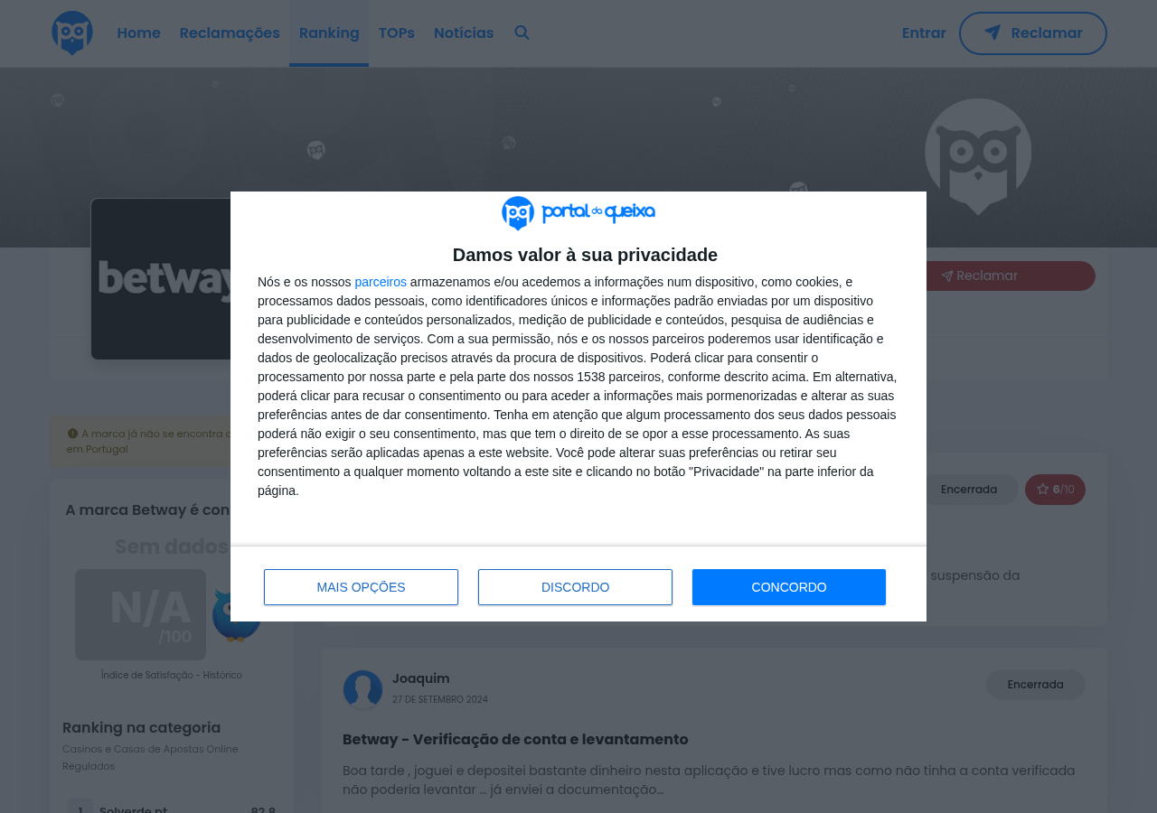Captura datada da fonte Portal da Queixa