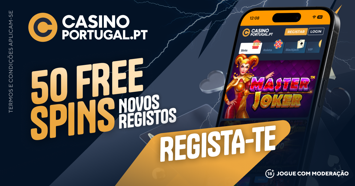 Registo visual aberto relativo a Casino Portugal